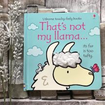 that's not my llama